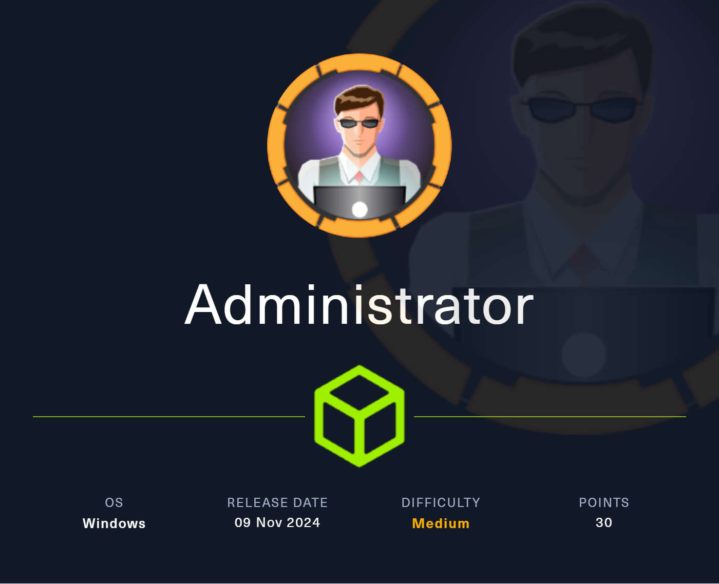 Administrator
